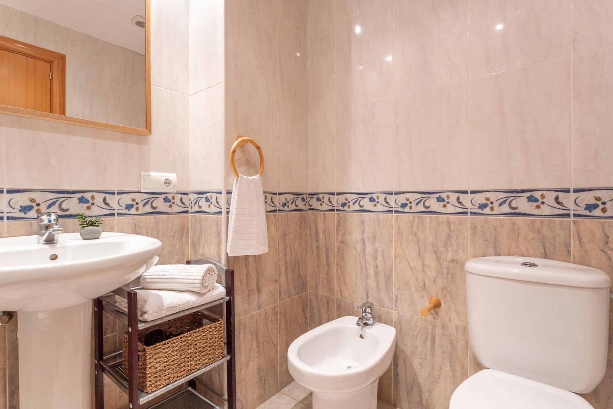 Apartament La Mola L' Escala Zewnętrze zdjęcie