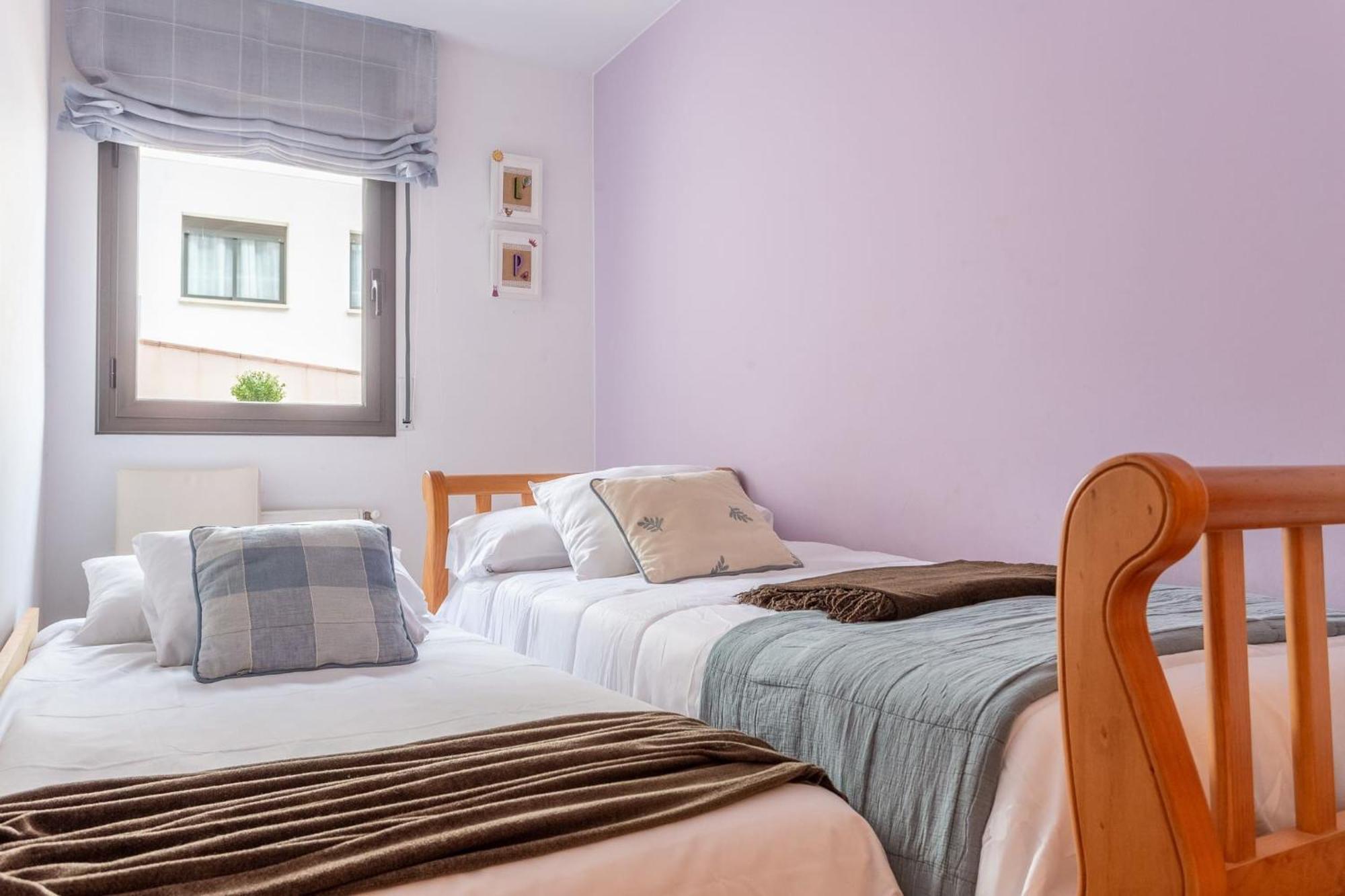 Apartament La Mola L' Escala Zewnętrze zdjęcie