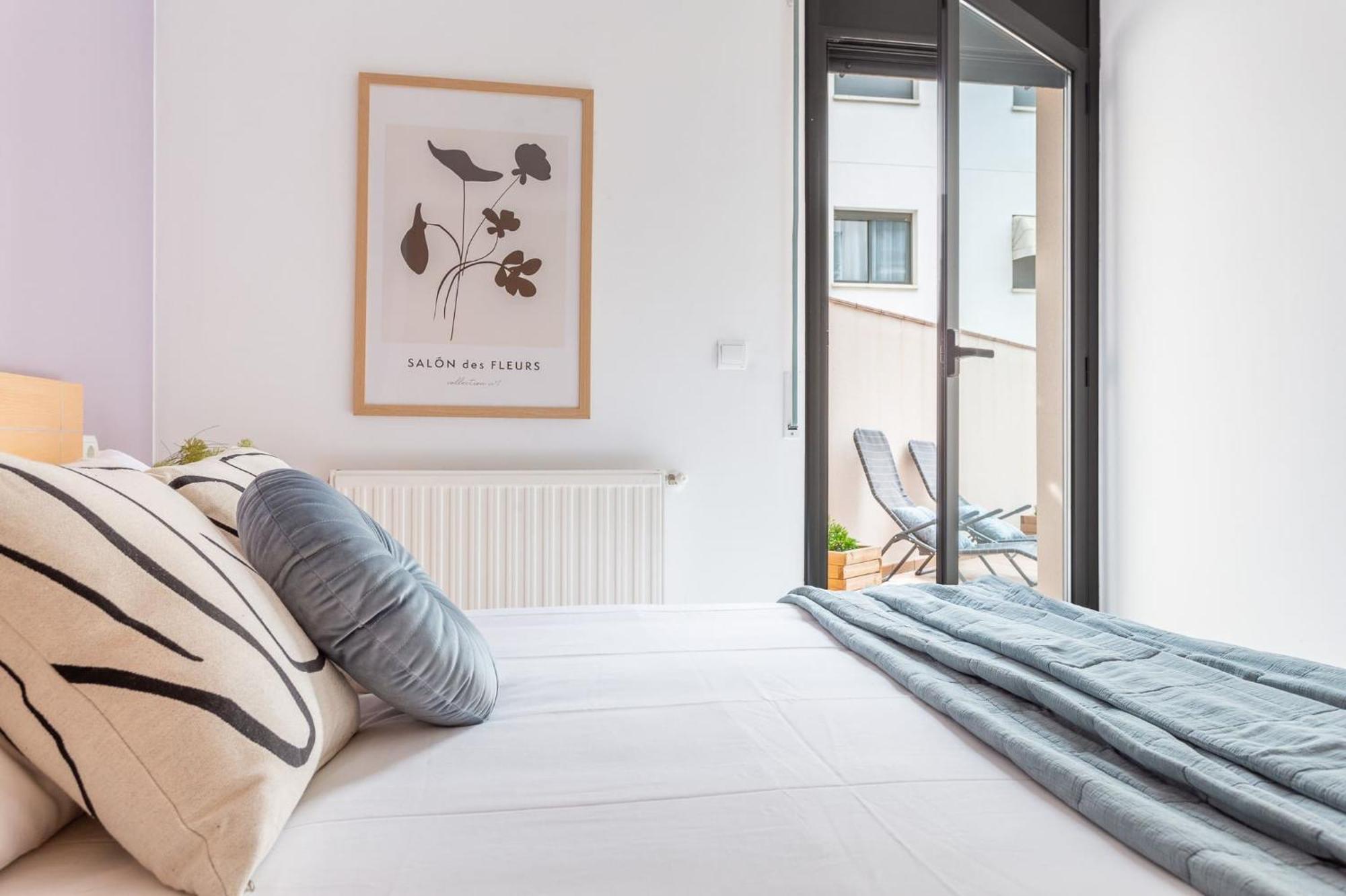 Apartament La Mola L' Escala Zewnętrze zdjęcie