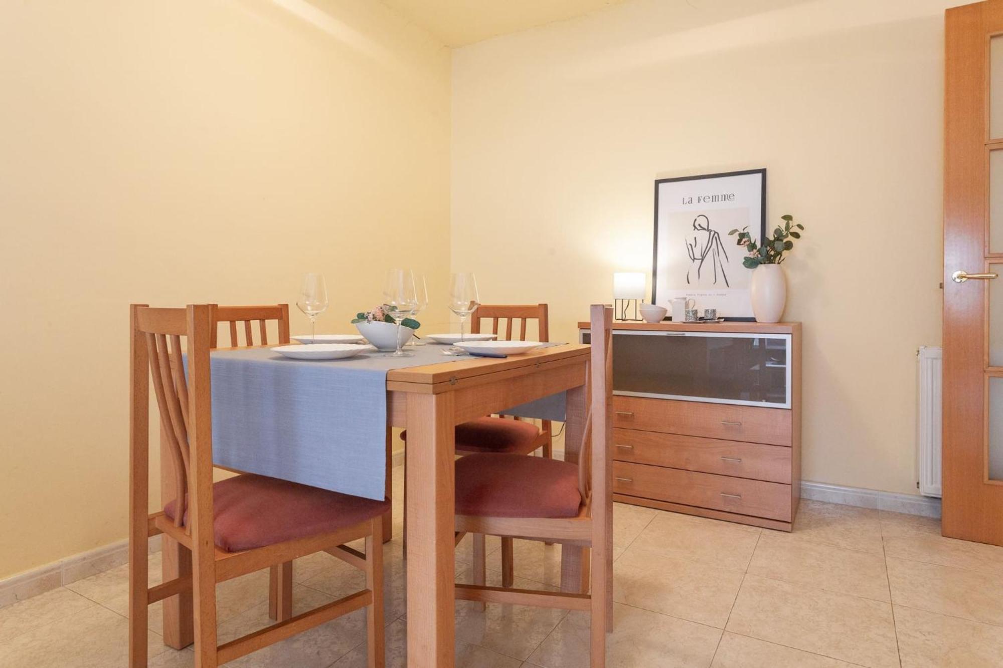 Apartament La Mola L' Escala Zewnętrze zdjęcie