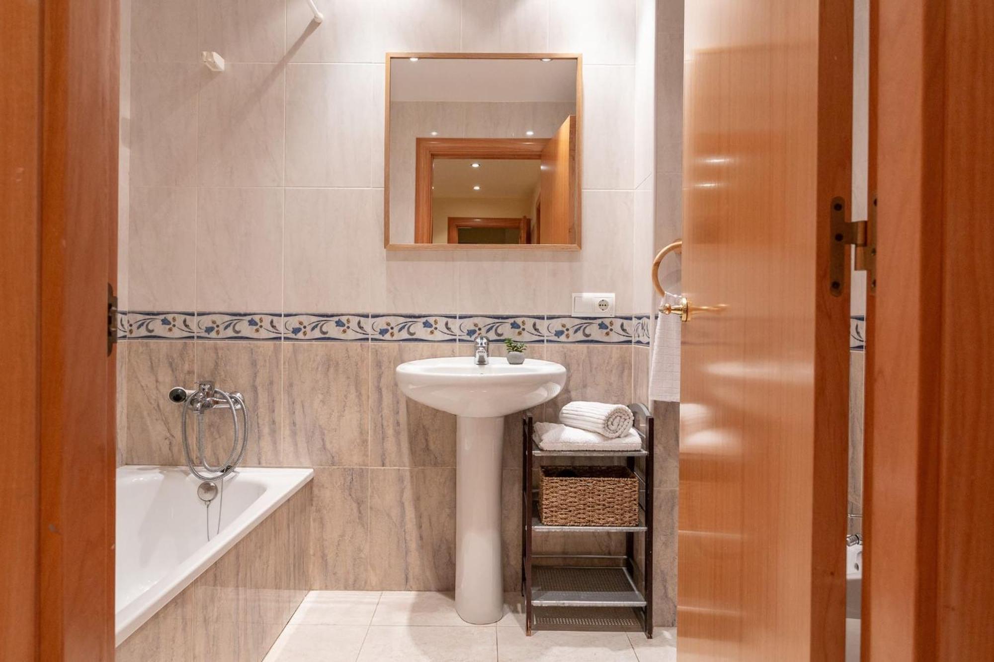 Apartament La Mola L' Escala Zewnętrze zdjęcie