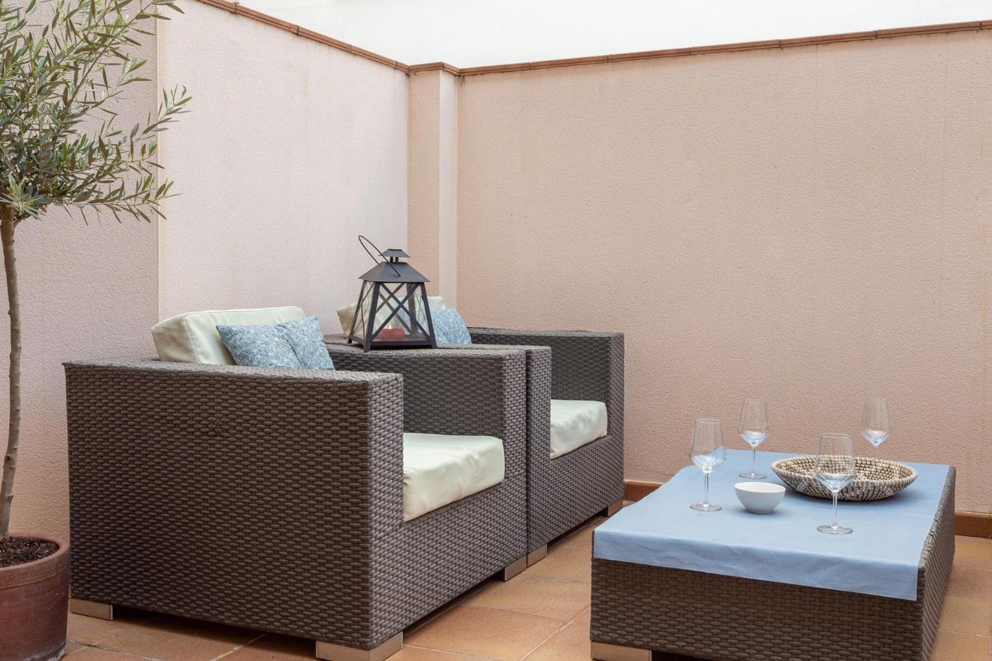 Apartament La Mola L' Escala Zewnętrze zdjęcie