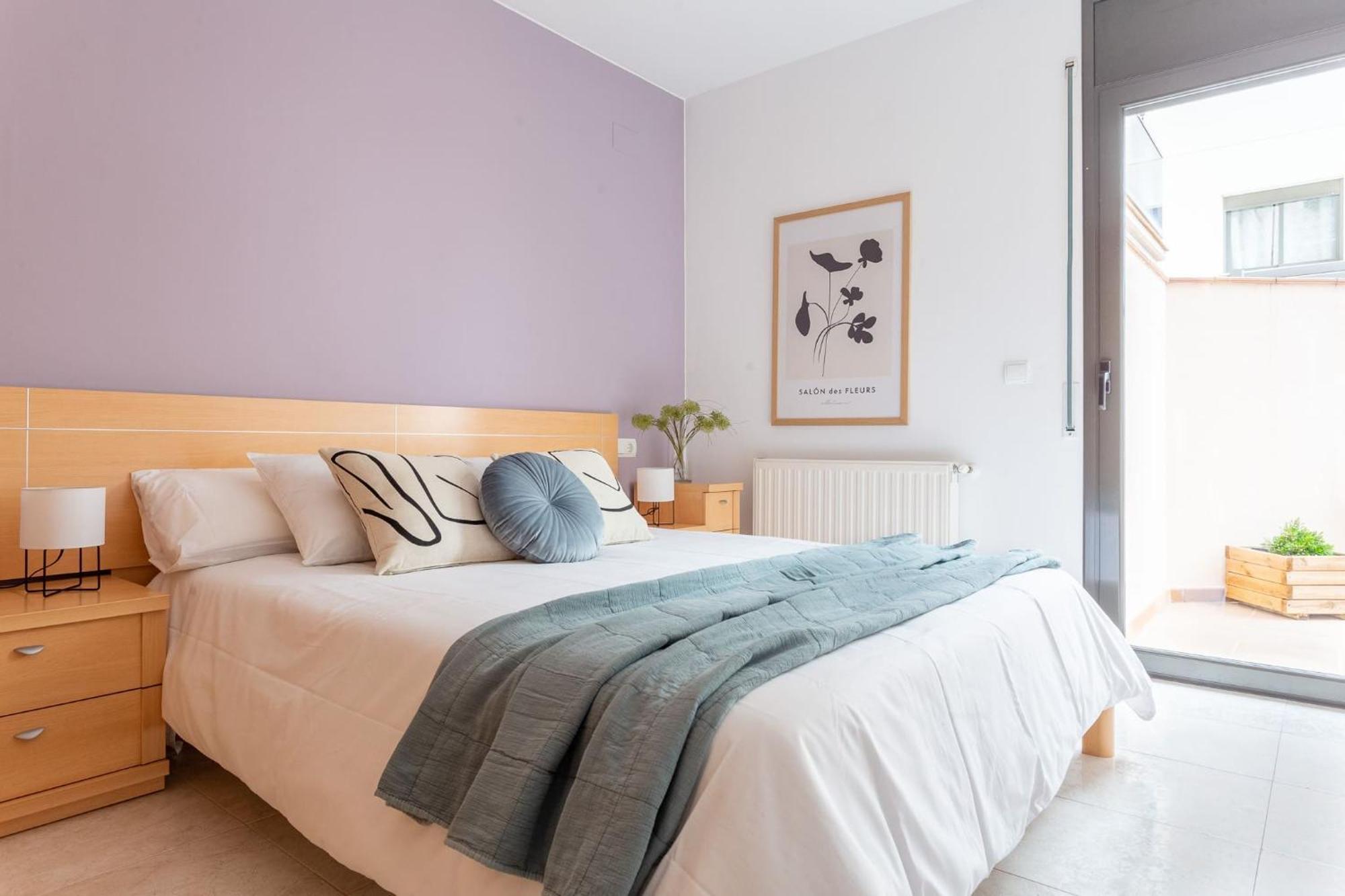Apartament La Mola L' Escala Zewnętrze zdjęcie